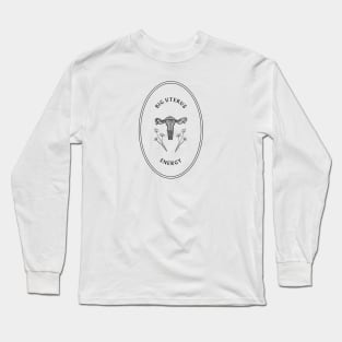 The Blueprint Long Sleeve T-Shirt